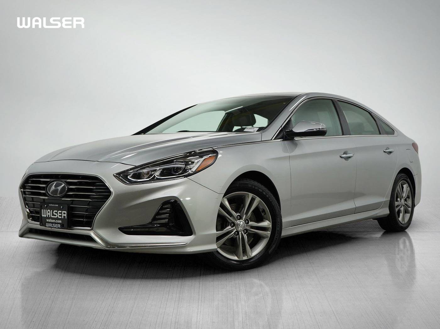 2018 Hyundai Sonata Limited — Sedan — 94,817 mi — Brooklyn Park, MN