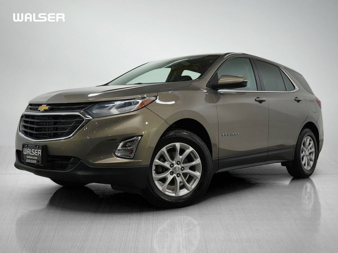 2018 Chevrolet Equinox LT — SUV — 54,977 mi — Brooklyn Park, MN
