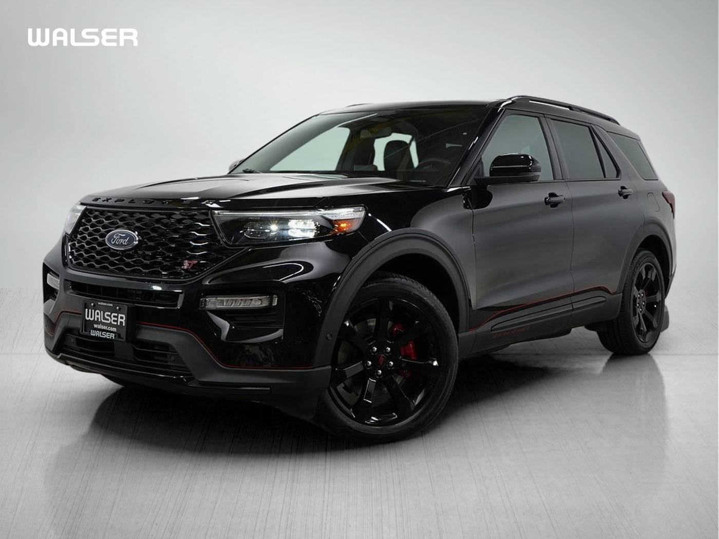 2020 Ford Explorer ST — SUV — 43,501 mi — Brooklyn Park, MN