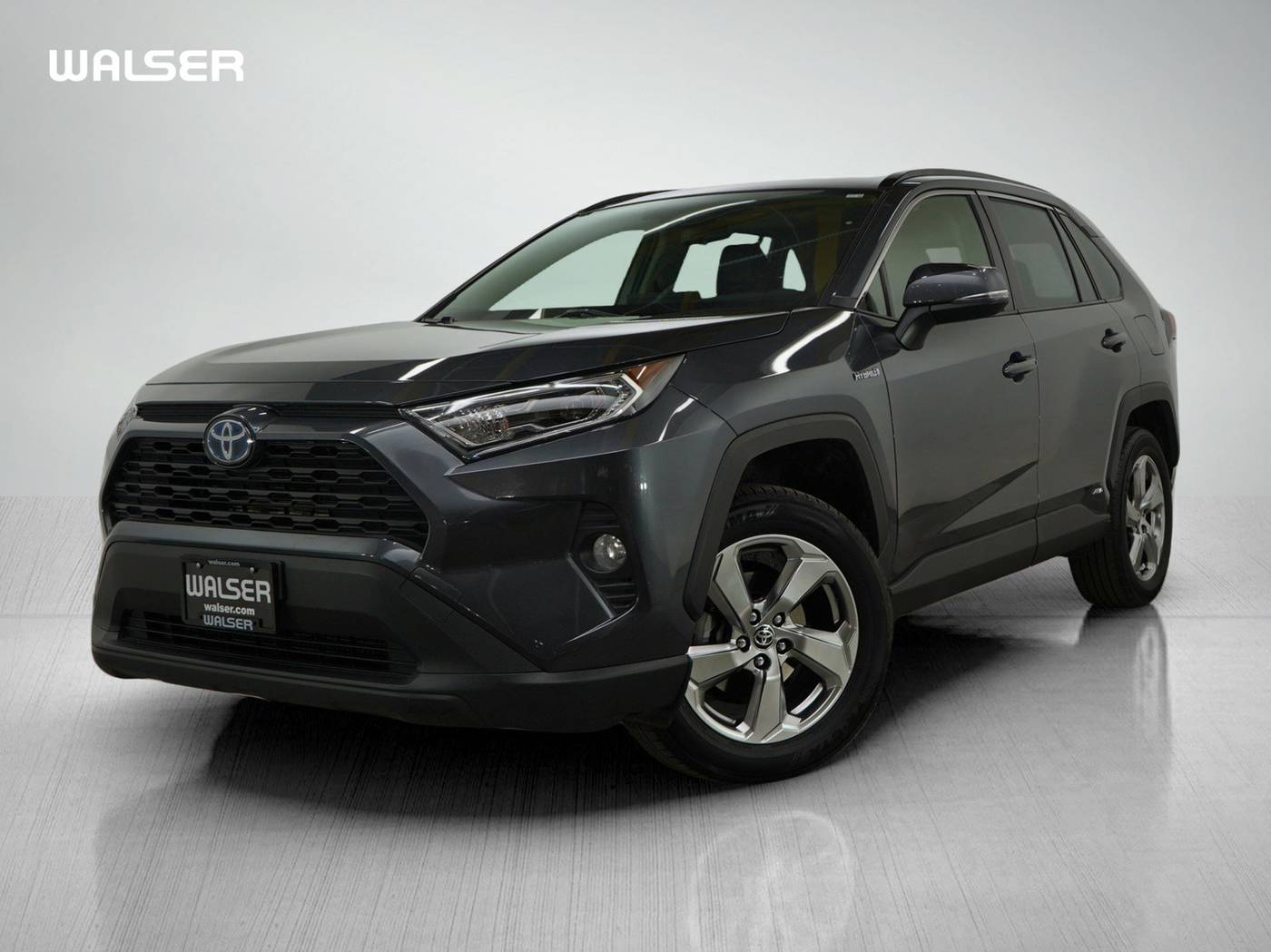 2021 Toyota RAV4 Hybrid XLE Premium — SUV — 69,547 mi — Brooklyn Park, MN
