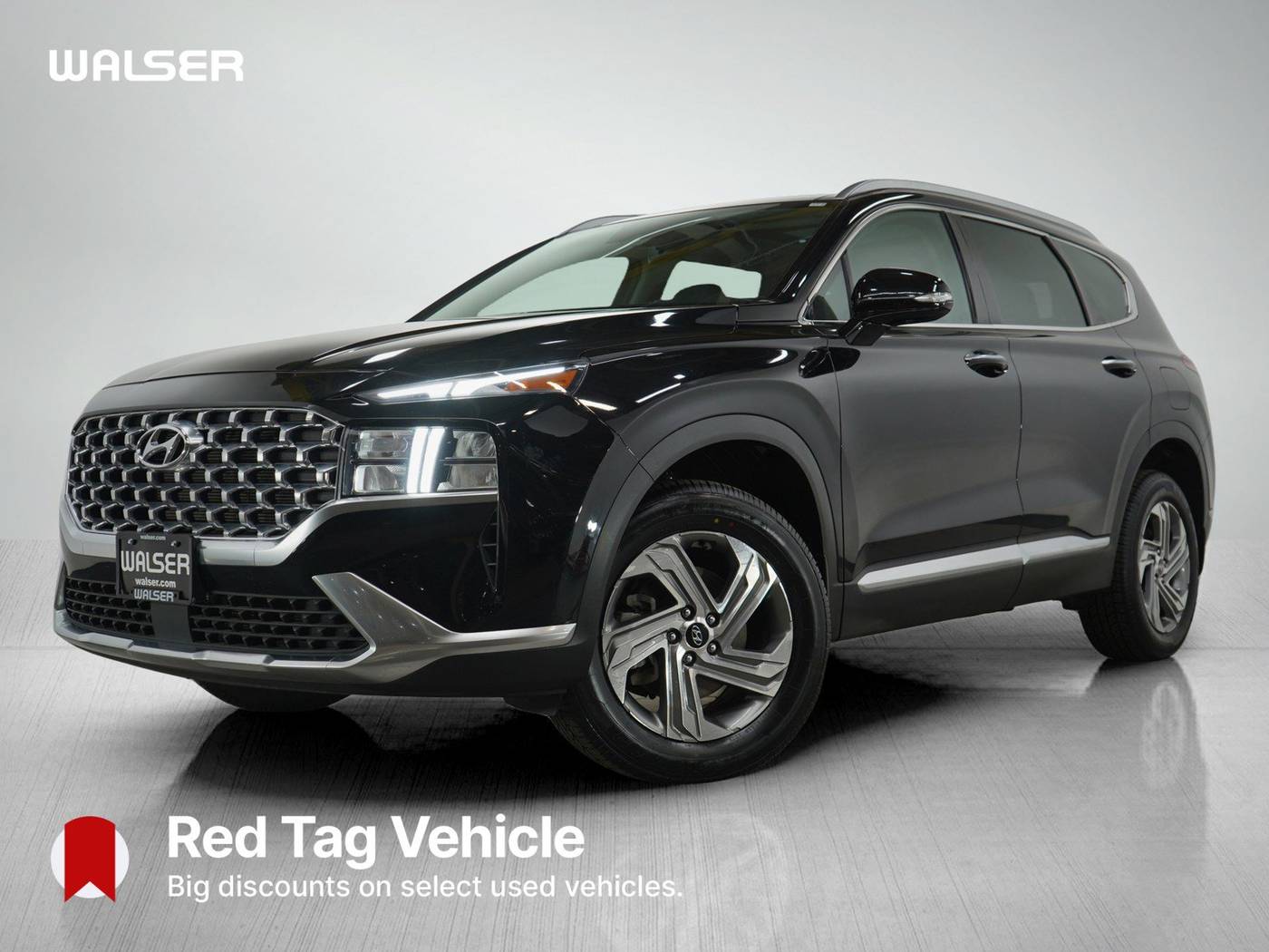 2022 Hyundai Santa Fe SEL — SUV — 61,639 mi — Brooklyn Park, MN