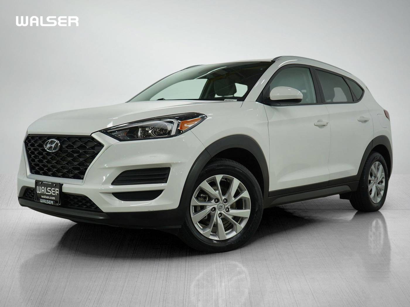 2020 Hyundai Tucson Value — SUV — 41,988 mi — Brooklyn Park, MN