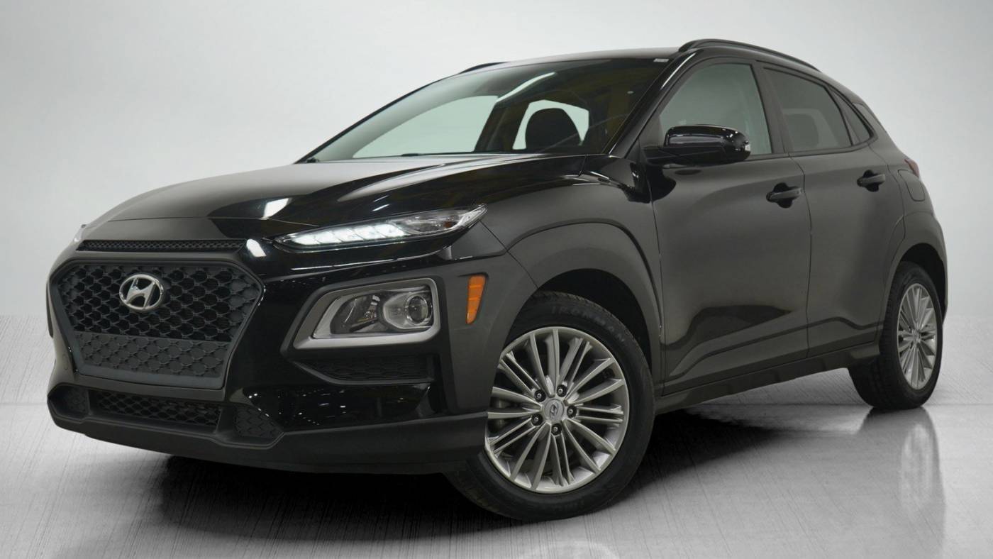 2021 Hyundai Kona SEL — SUV — 60,965 mi — Brooklyn Park, MN
