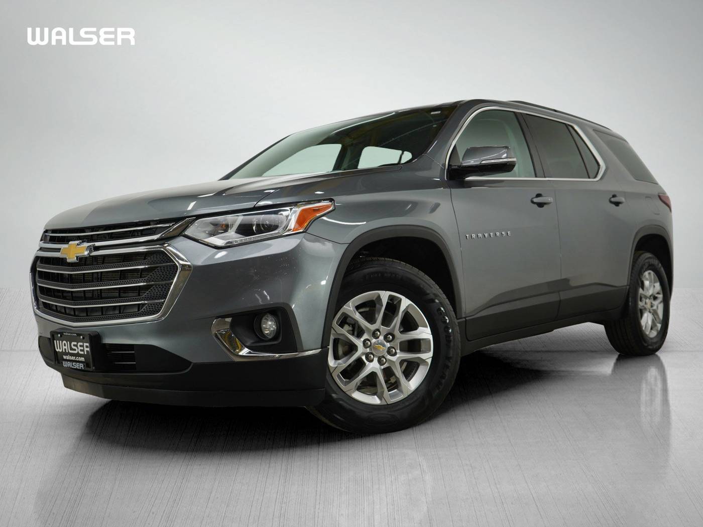 2020 Chevrolet Traverse LT Cloth — SUV — 69,273 mi — Brooklyn Park, MN