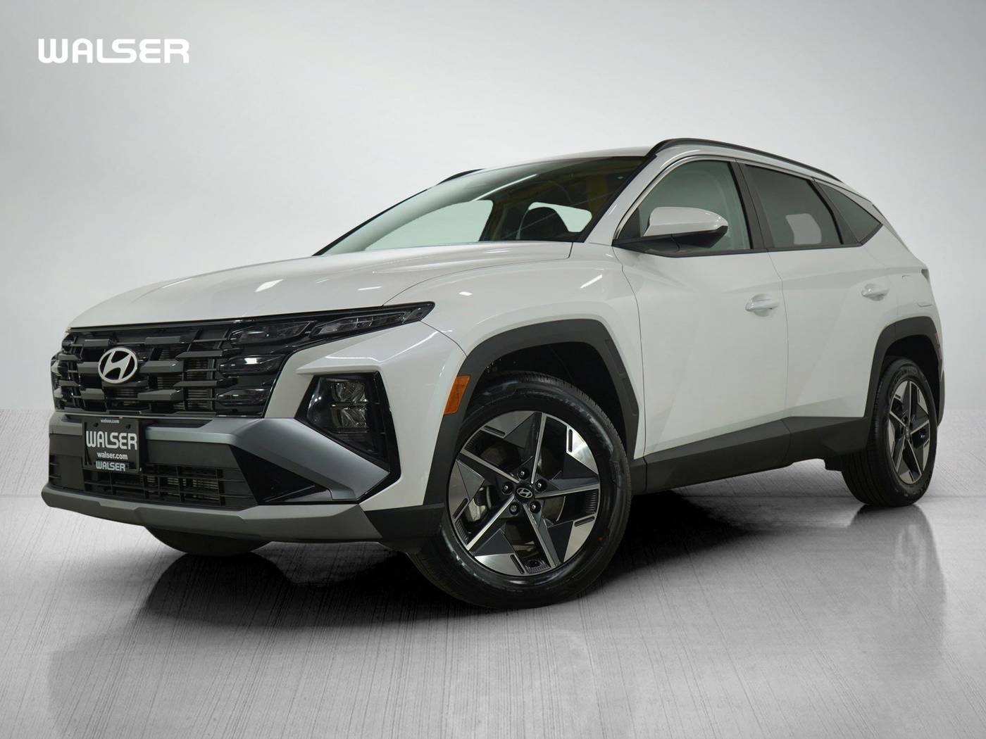 2025 Hyundai Tucson SEL — SUV — 3,854 mi — Brooklyn Park, MN