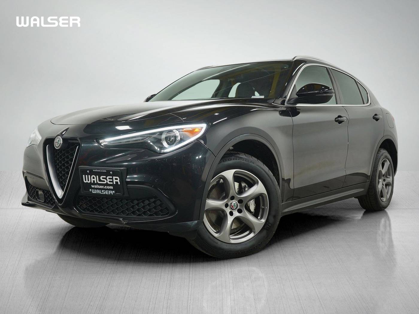 2021 Alfa Romeo Stelvio Sprint — SUV — 38,902 mi — Brooklyn Park, MN