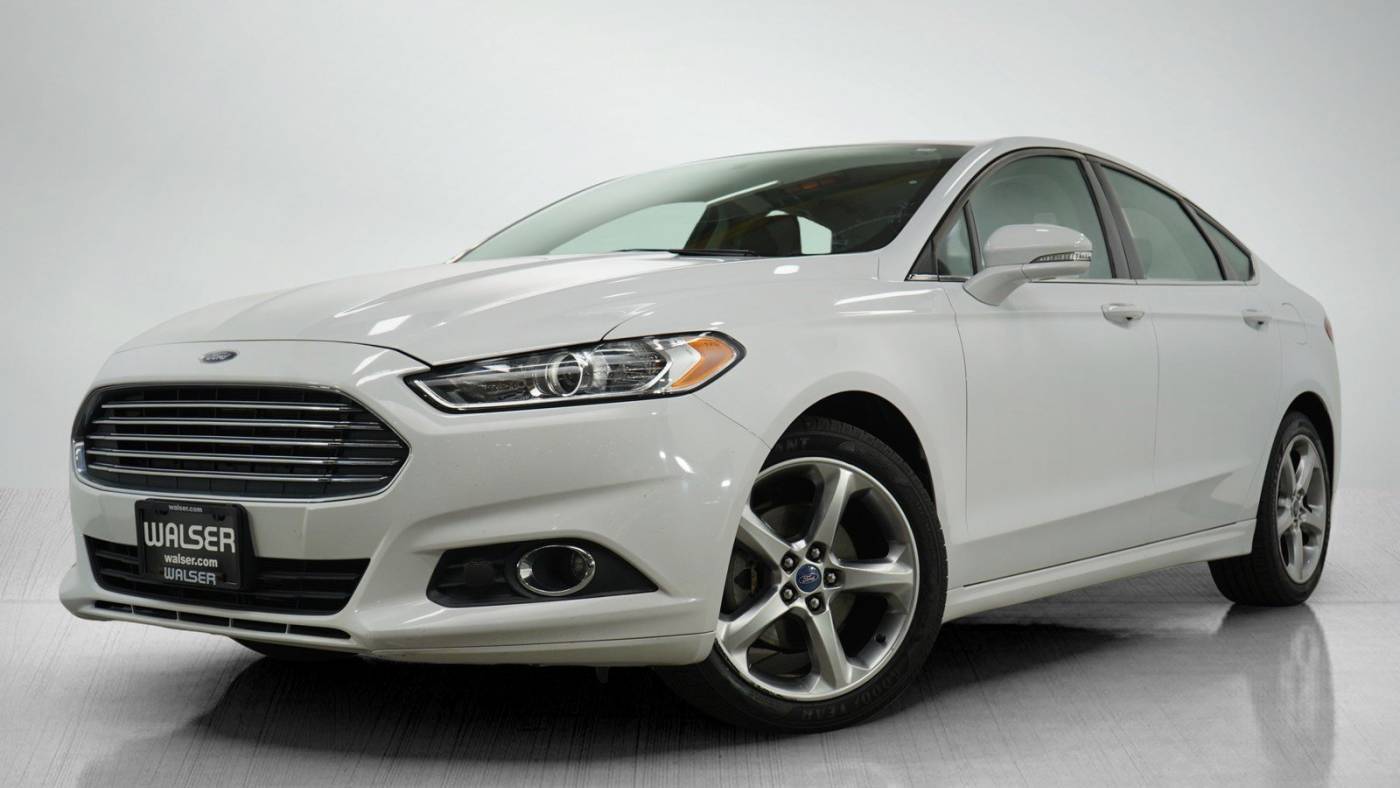 2013 Ford Fusion SE — Sedan — 73,419 mi — Brooklyn Park, MN