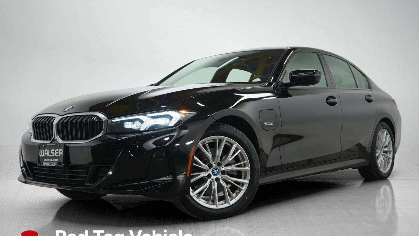 2023 BMW 3 Series 330e — Sedan — 30,830 mi — Brooklyn Park, MN