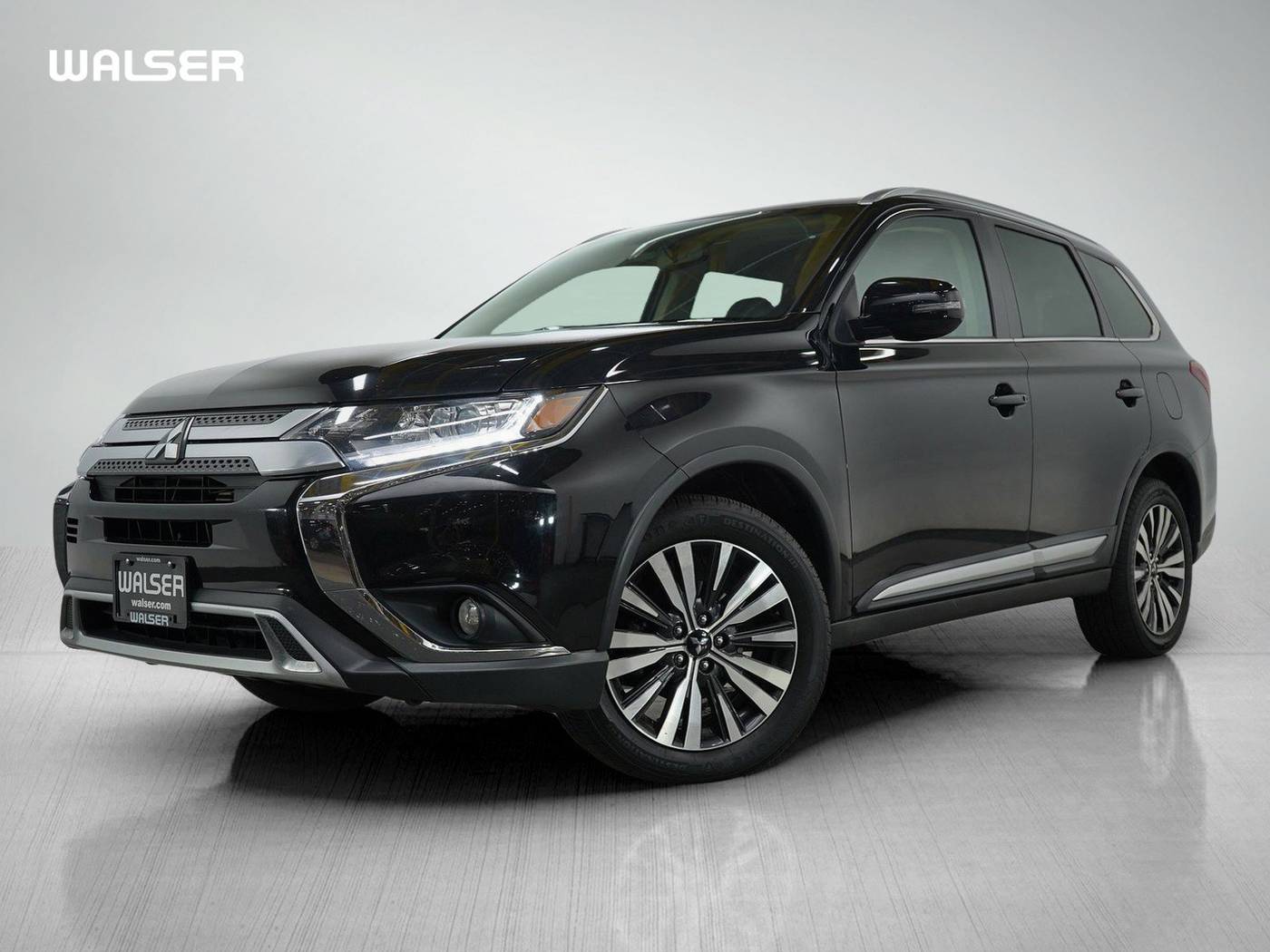 2019 Mitsubishi Outlander SEL — SUV — 92,914 mi — Brooklyn Park, MN