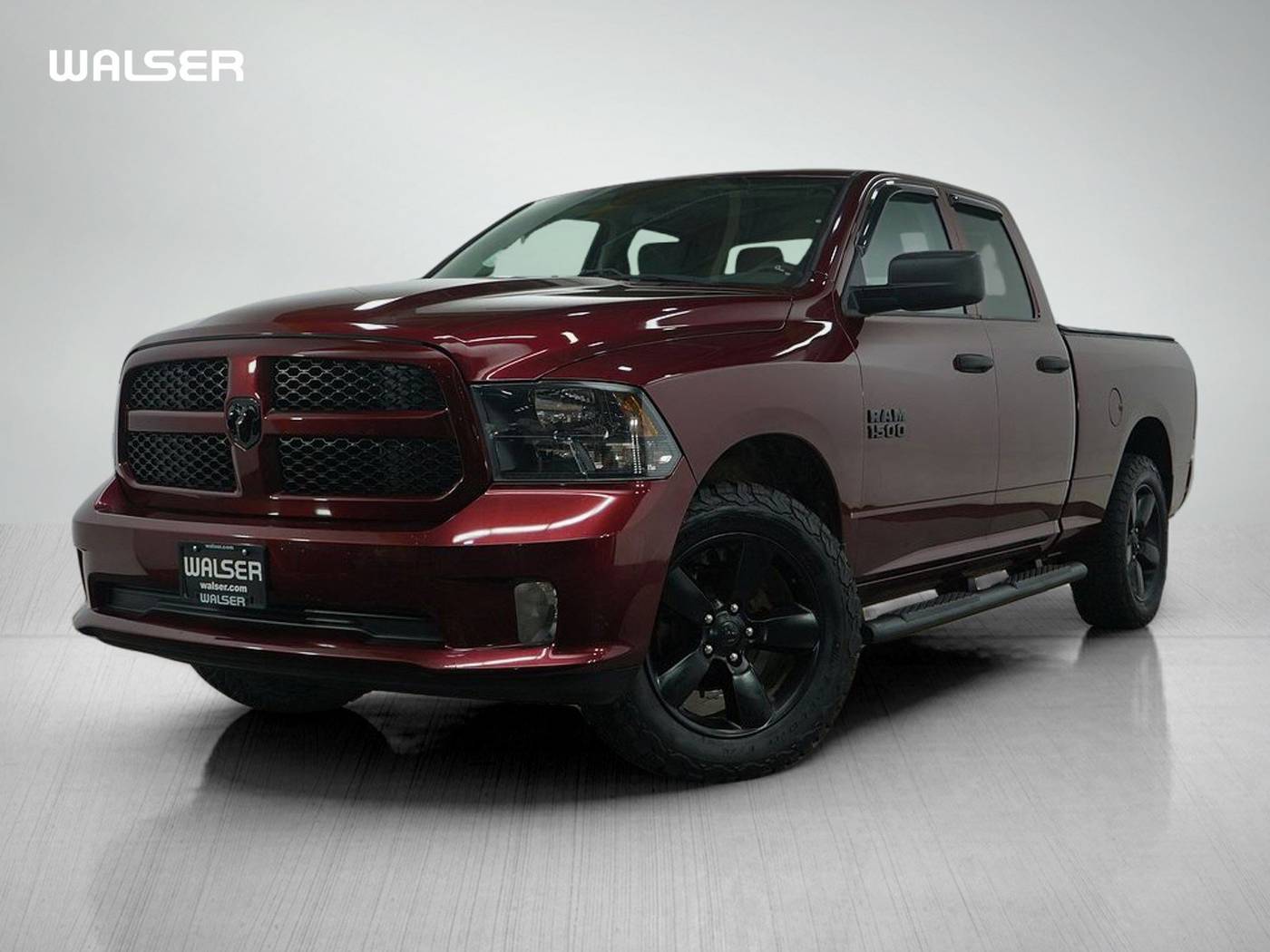 2018 Ram 1500 Express — Pickup Truck — 62,113 mi — Brooklyn Park, MN
