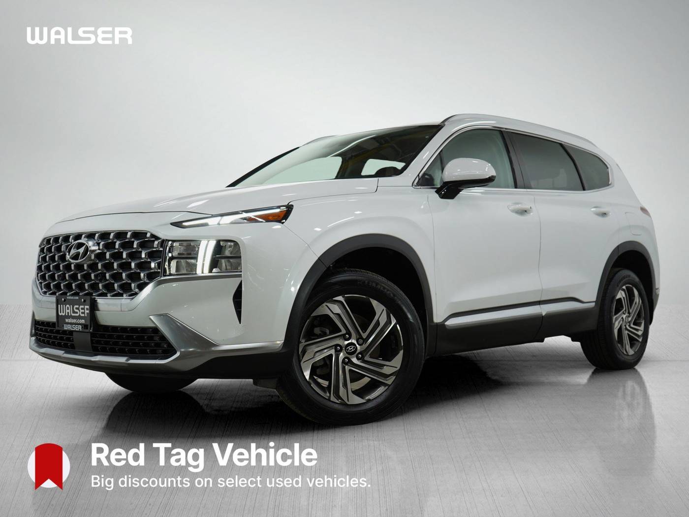 2022 Hyundai Santa Fe SEL — SUV — 44,622 mi — Brooklyn Park, MN
