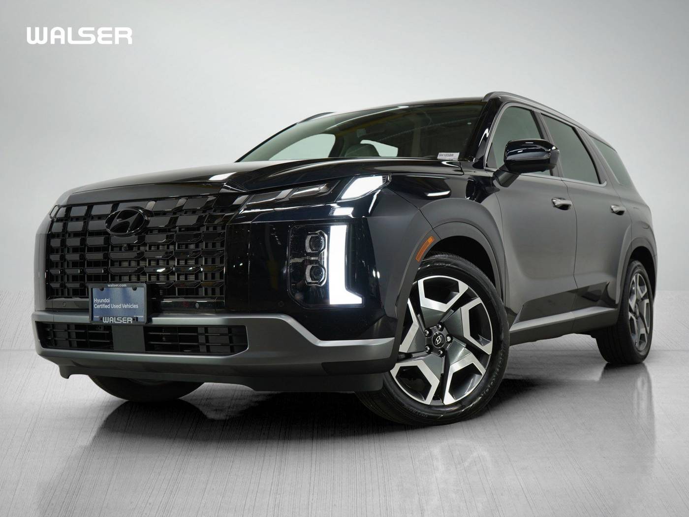 2024 Hyundai Palisade Limited — SUV — 3,814 mi — Brooklyn Park, MN