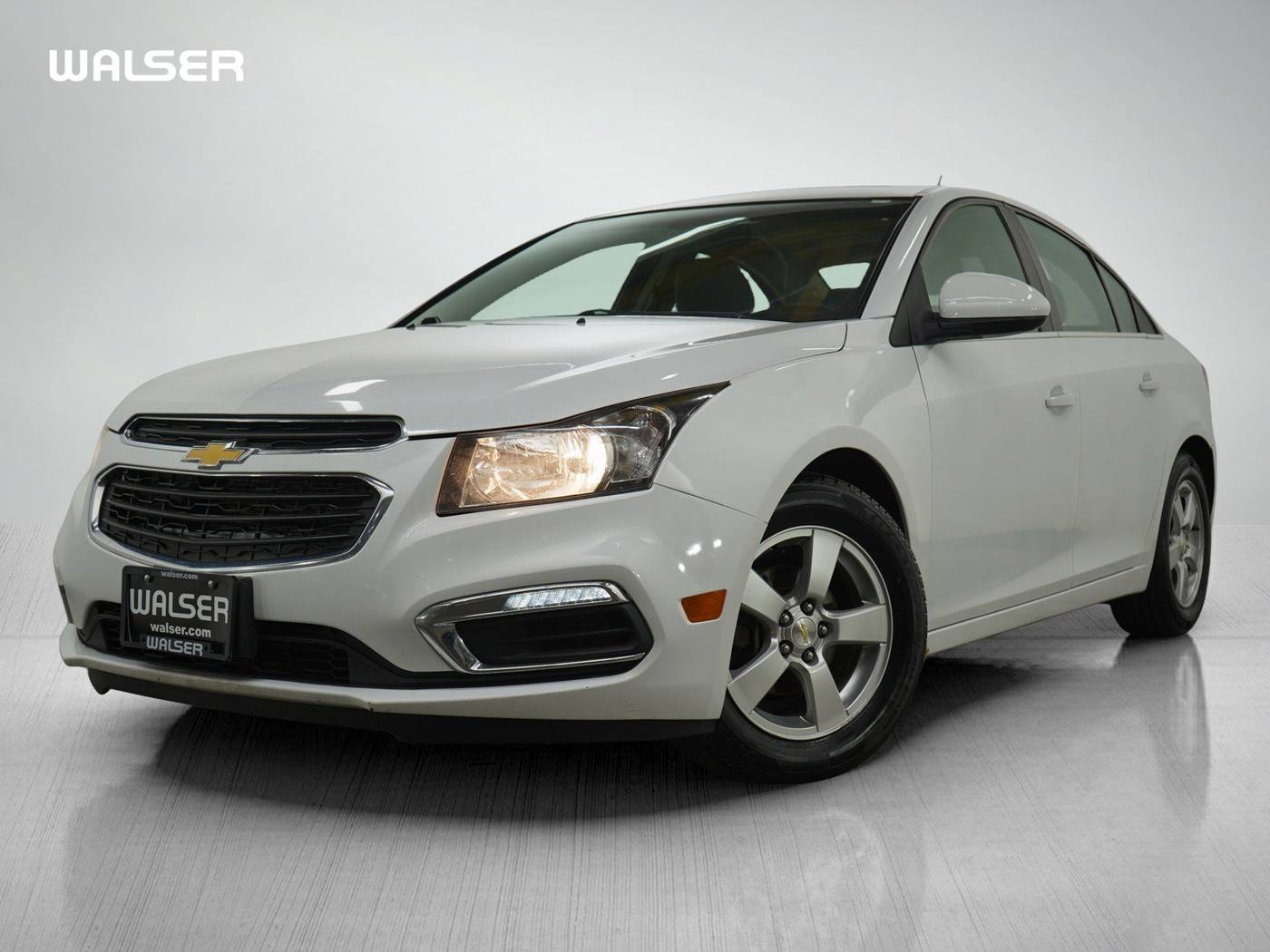 2015 Chevrolet Cruze 1LT — Sedan — 122,007 mi — Brooklyn Park, MN