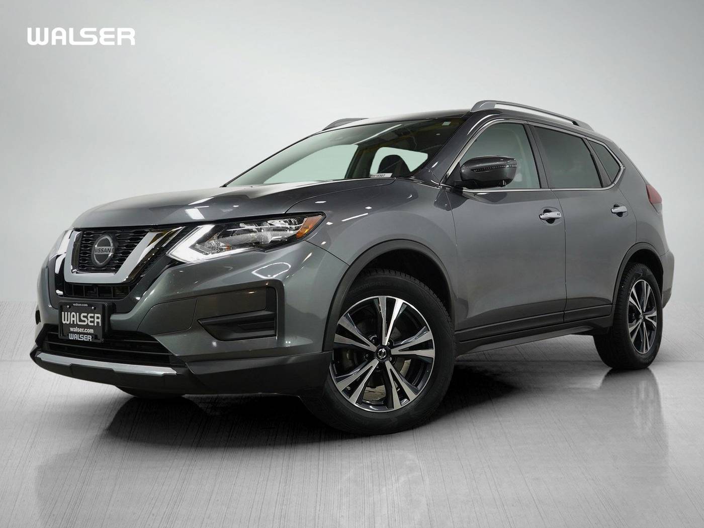 2020 Nissan Rogue SV — SUV — 61,688 mi — Brooklyn Park, MN