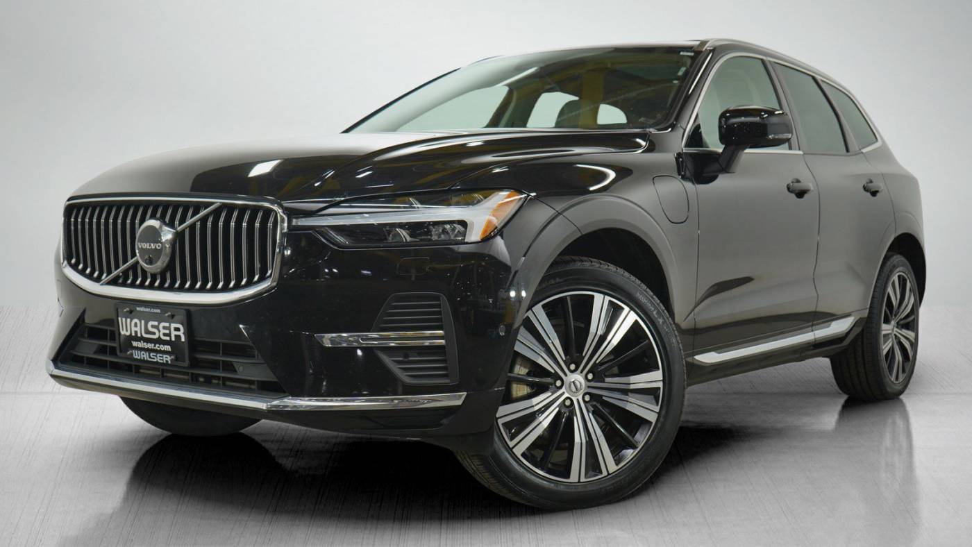 2022 Volvo XC60 Recharge Inscription — SUV — 41,607 mi — Brooklyn Park, MN