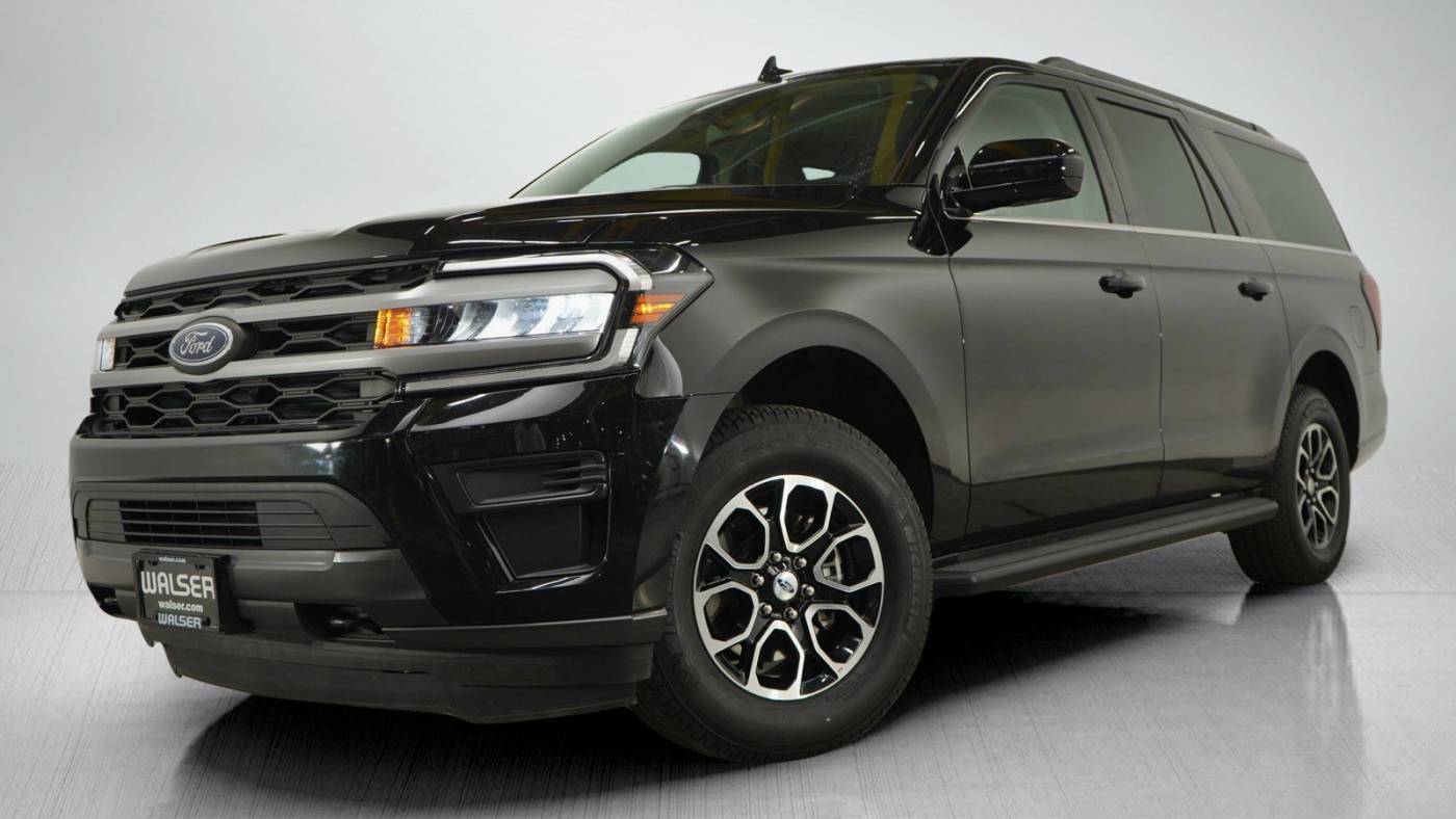 2022 Ford Expedition XLT — SUV — 40,377 mi — Brooklyn Park, MN