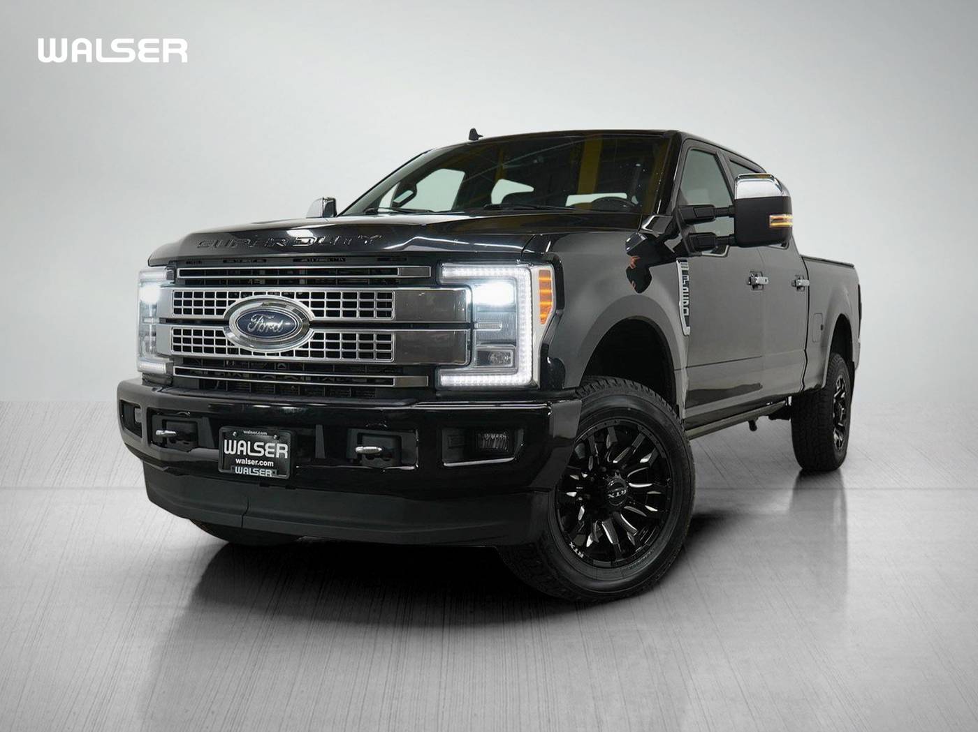 2019 Ford Super Duty F-250 Platinum — Pickup Truck — 136,062 mi — Brooklyn Park, MN