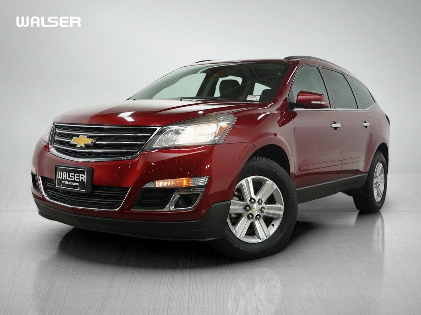2014 Chevrolet Traverse LT — SUV — 103,463 mi — Brooklyn Park, MN