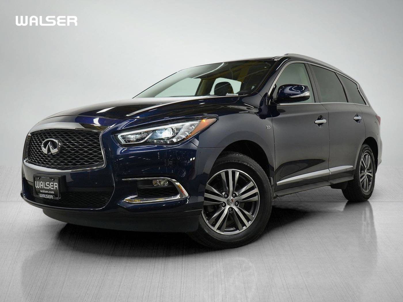 2020 INFINITI QX60 LUXE — SUV — 57,097 mi — Brooklyn Park, MN