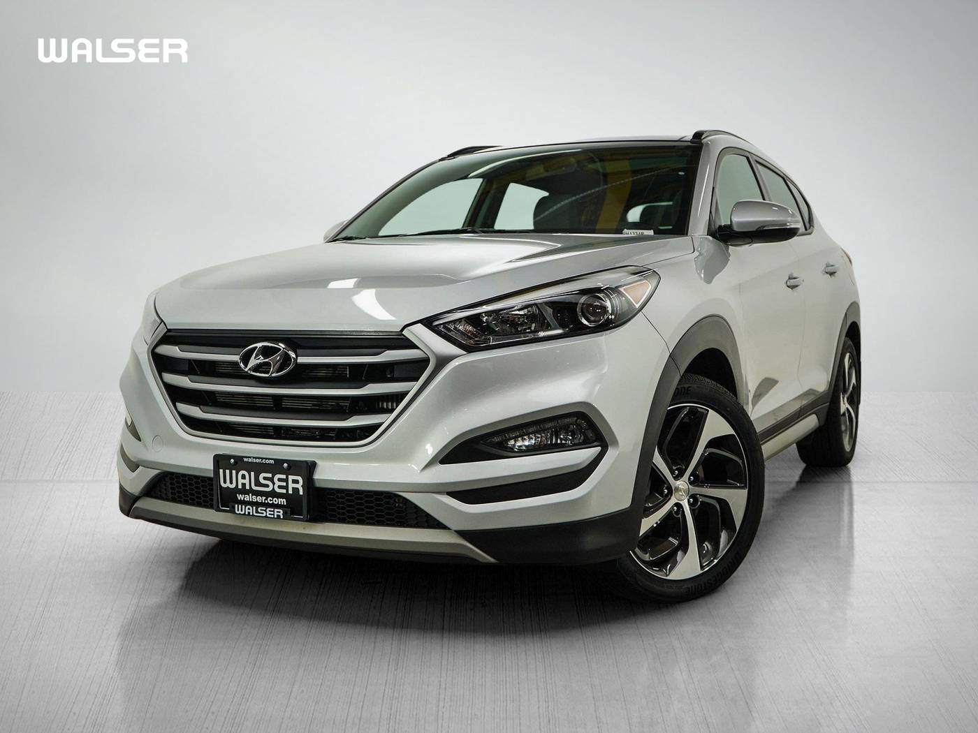 2017 Hyundai Tucson Value — SUV — 49,659 mi — Brooklyn Park, MN