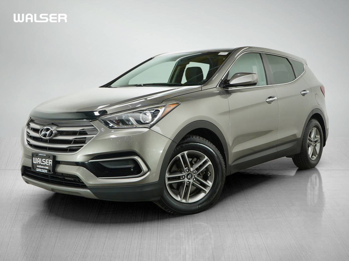 2017 Hyundai Santa Fe Sport Base — SUV — 107,134 mi — Brooklyn Park, MN