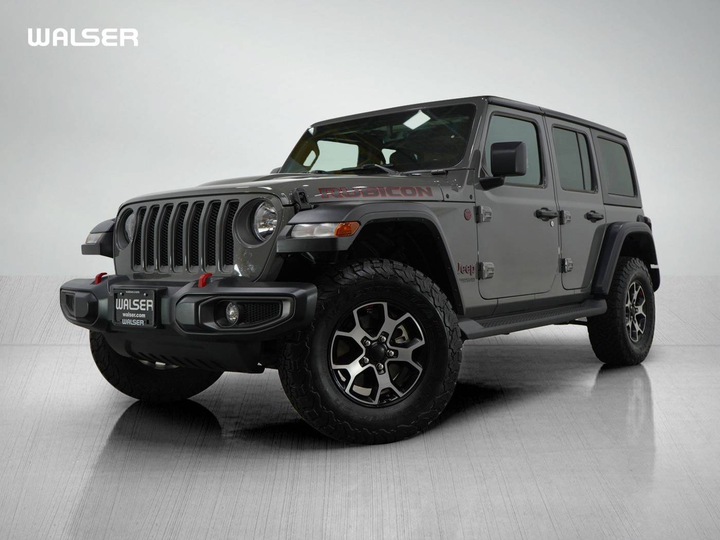 2021 Jeep Wrangler Rubicon — SUV — 23,845 mi — Brooklyn Park, MN
