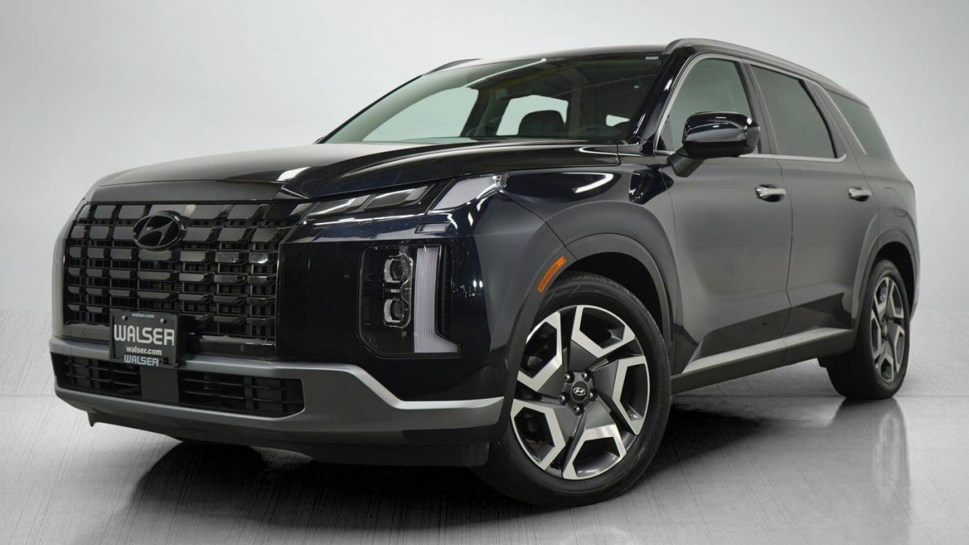 2024 Hyundai Palisade Limited — SUV — 26,888 mi — Brooklyn Park, MN