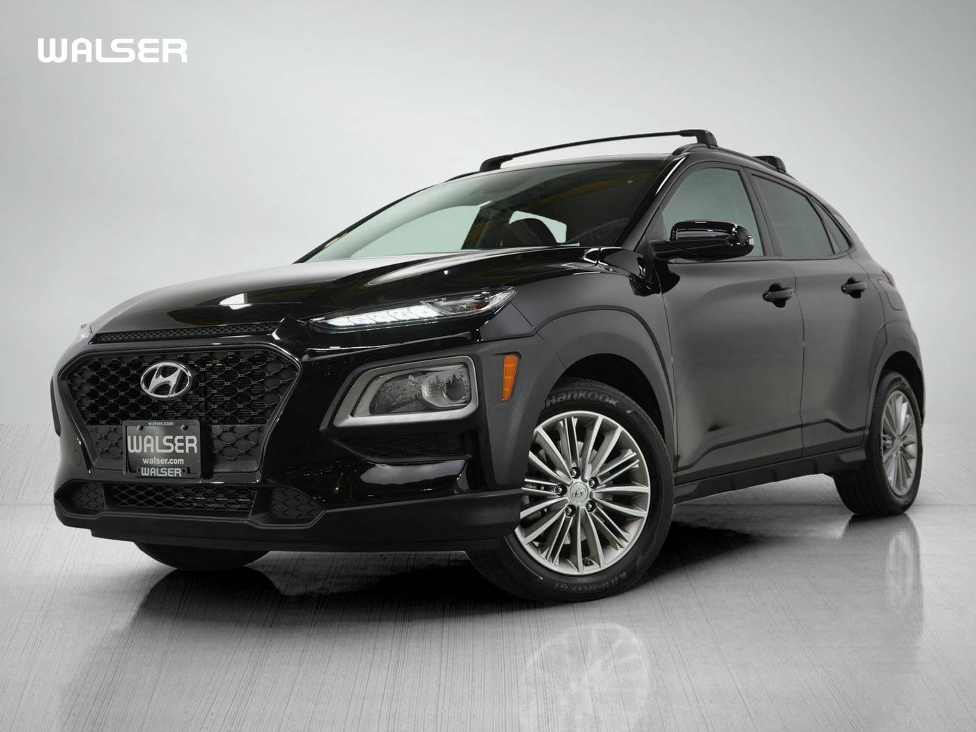 2021 Hyundai Kona SEL — SUV — 20,827 mi — Brooklyn Park, MN