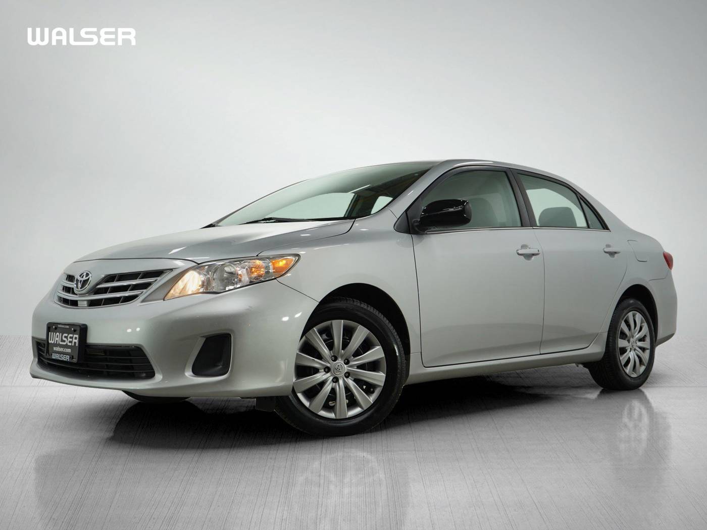 2013 Toyota Corolla LE — Sedan — 116,634 mi — Brooklyn Park, MN