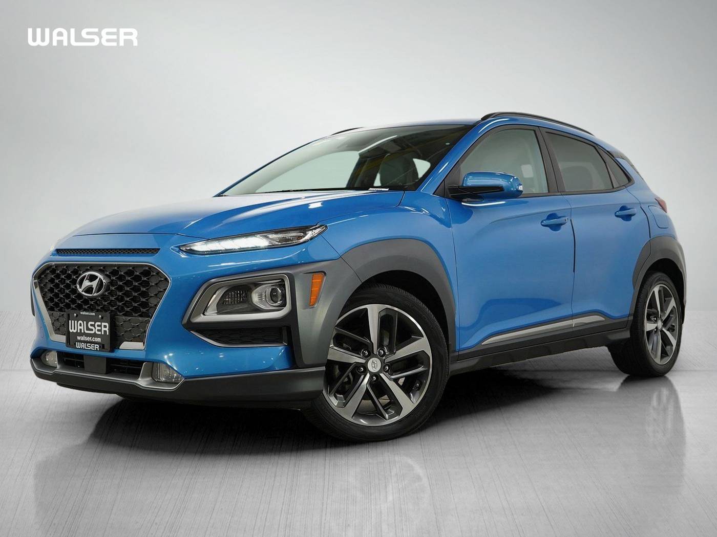 2020 Hyundai Kona Ultimate — SUV — 66,705 mi — Brooklyn Park, MN