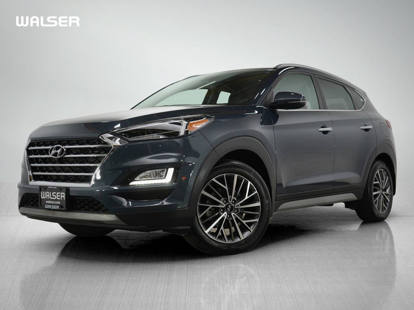2021 Hyundai Tucson Limited — SUV — 22,405 mi — Brooklyn Park, MN