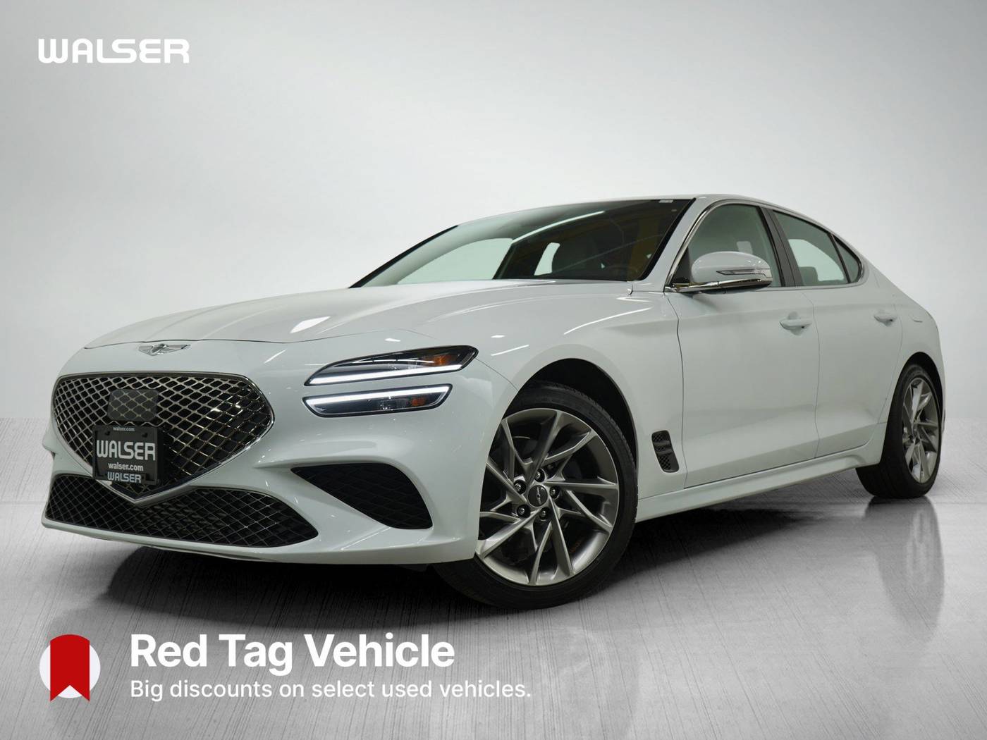 2022 Genesis G70 2.0T — Sedan — 43,944 mi — Brooklyn Park, MN