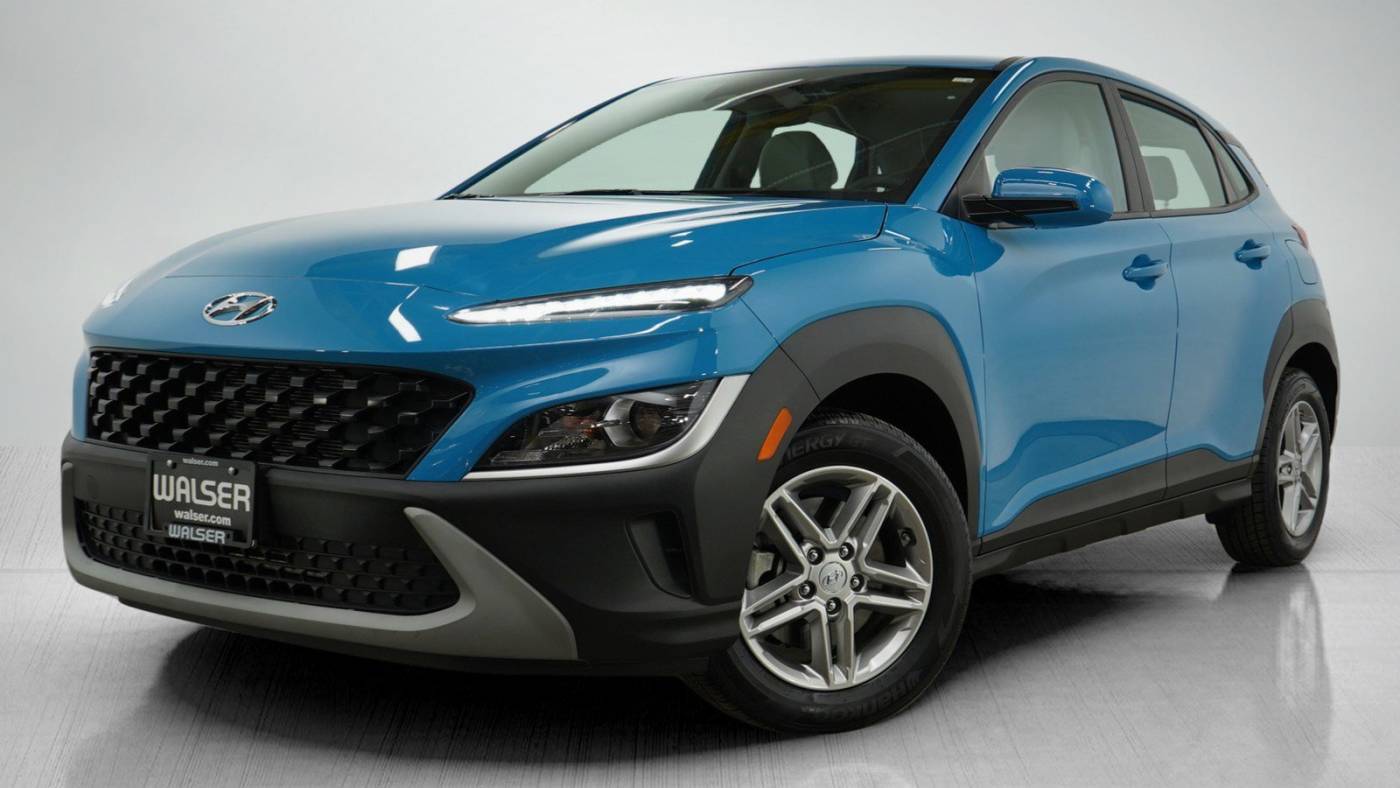 2022 Hyundai Kona SE — SUV — 19,767 mi — Brooklyn Park, MN