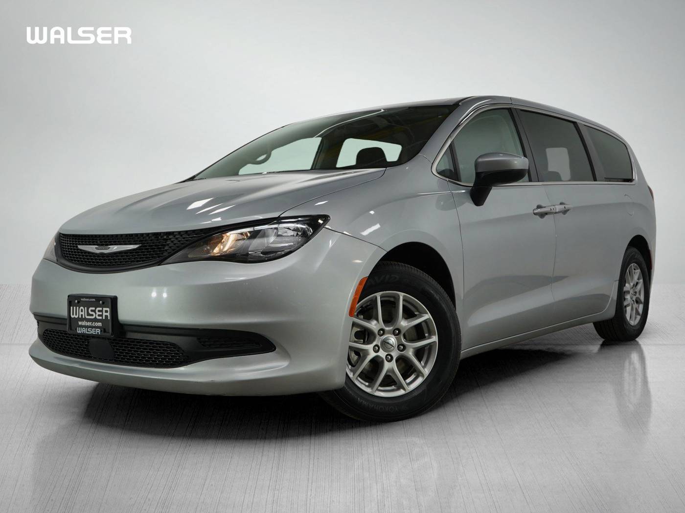 2022 Chrysler Voyager LX — Minivan — 65,632 mi — Brooklyn Park, MN