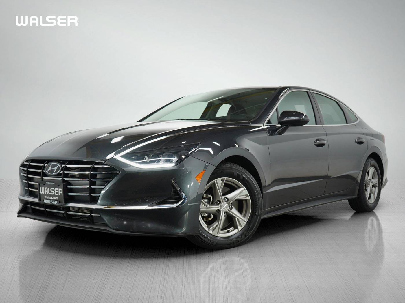2022 Hyundai Sonata SE — Sedan — 26,901 mi — Brooklyn Park, MN