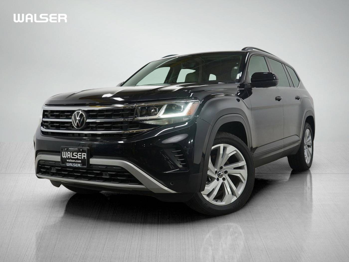 2022 Volkswagen Atlas SE with Technology — SUV — 74,082 mi — Brooklyn Park, MN