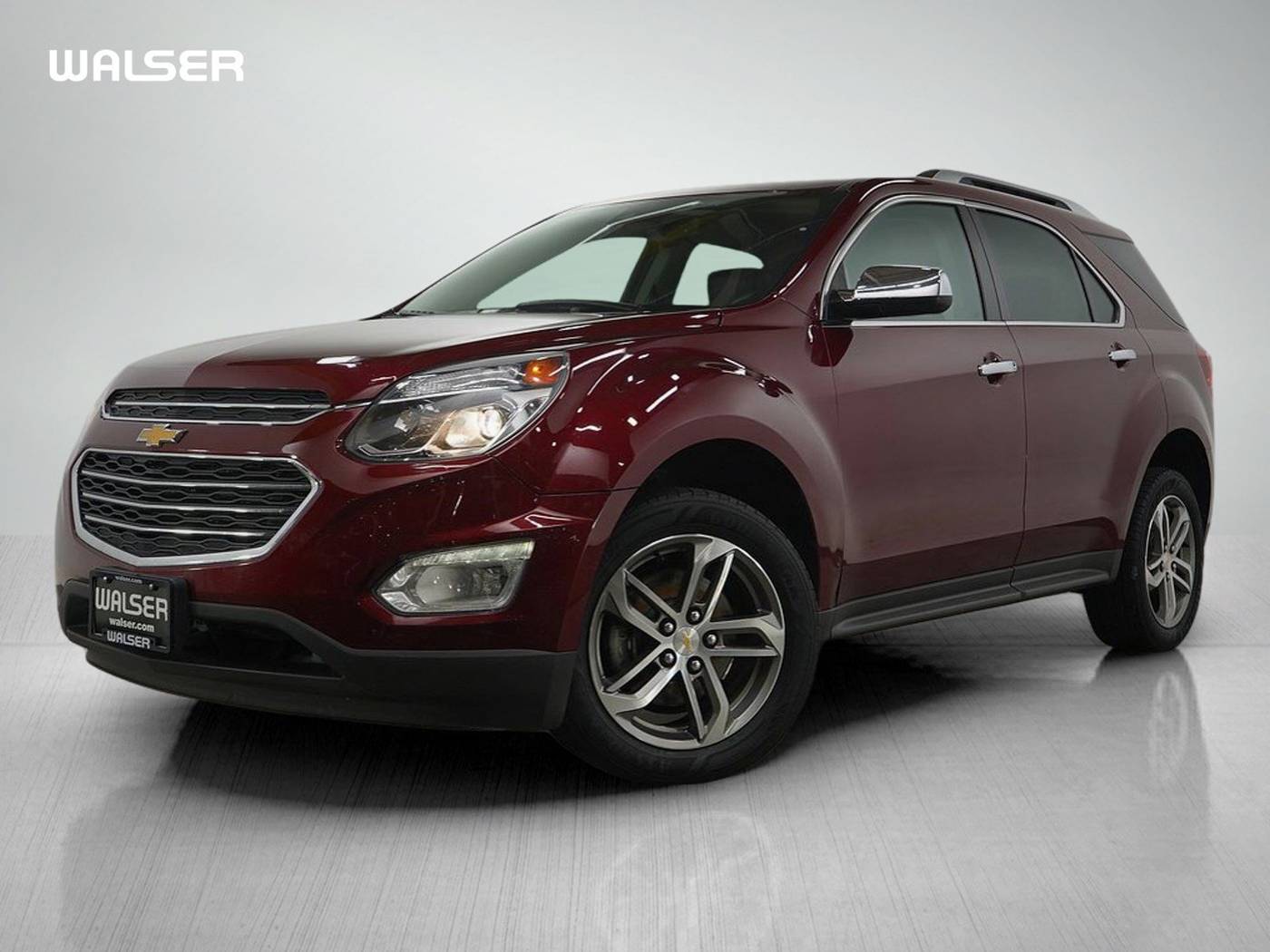 2017 Chevrolet Equinox Premier — SUV — 140,128 mi — Brooklyn Park, MN
