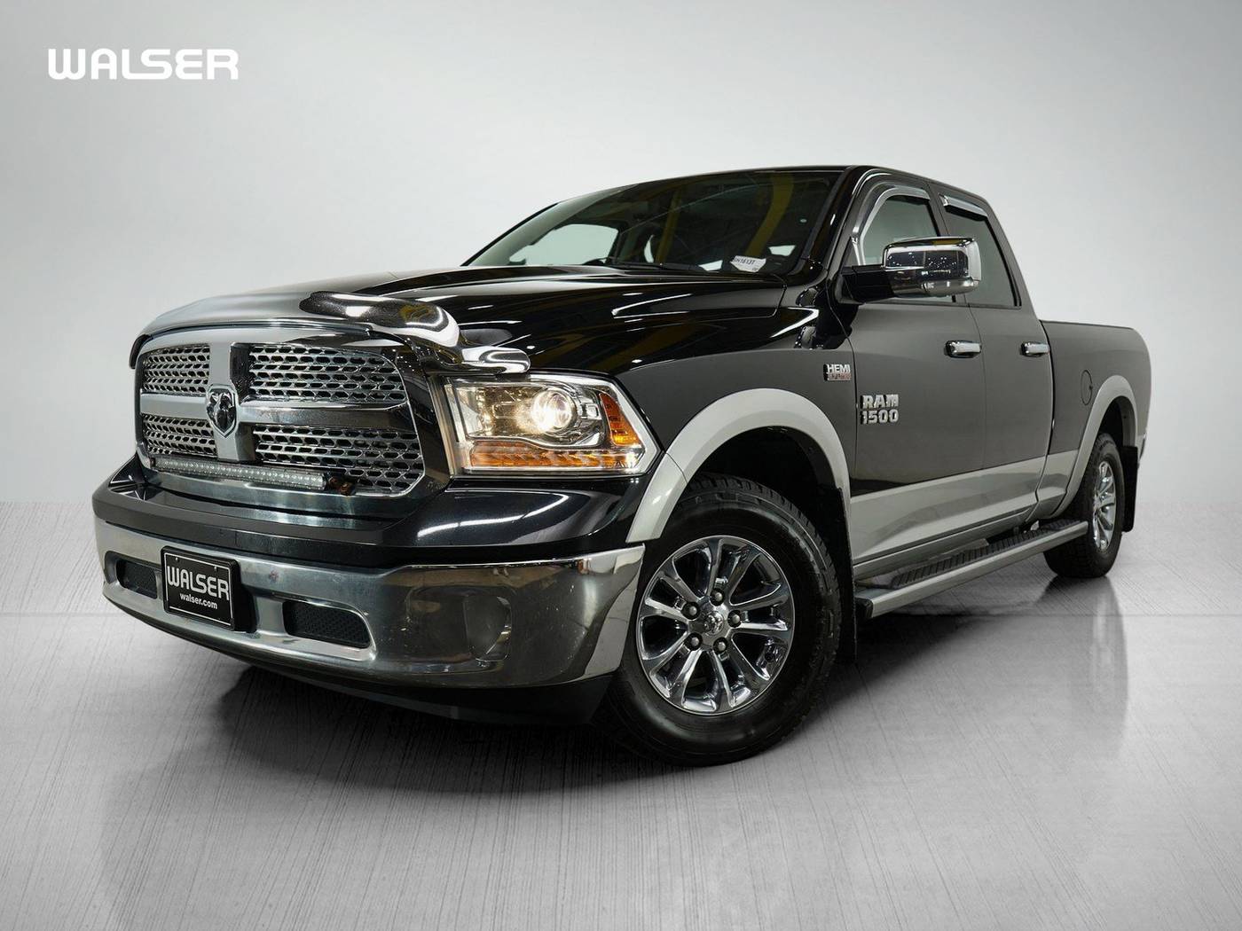2015 Ram 1500 Laramie — Pickup Truck — 63,976 mi — Brooklyn Park, MN