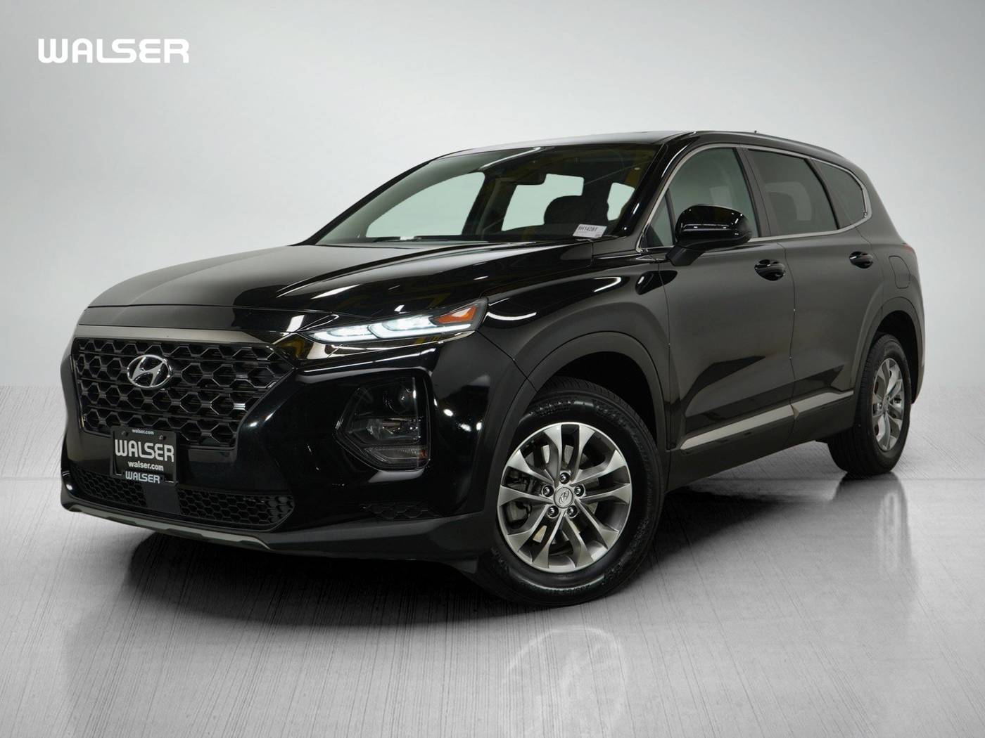 2019 Hyundai Santa Fe SE — SUV — 76,675 mi — Brooklyn Park, MN