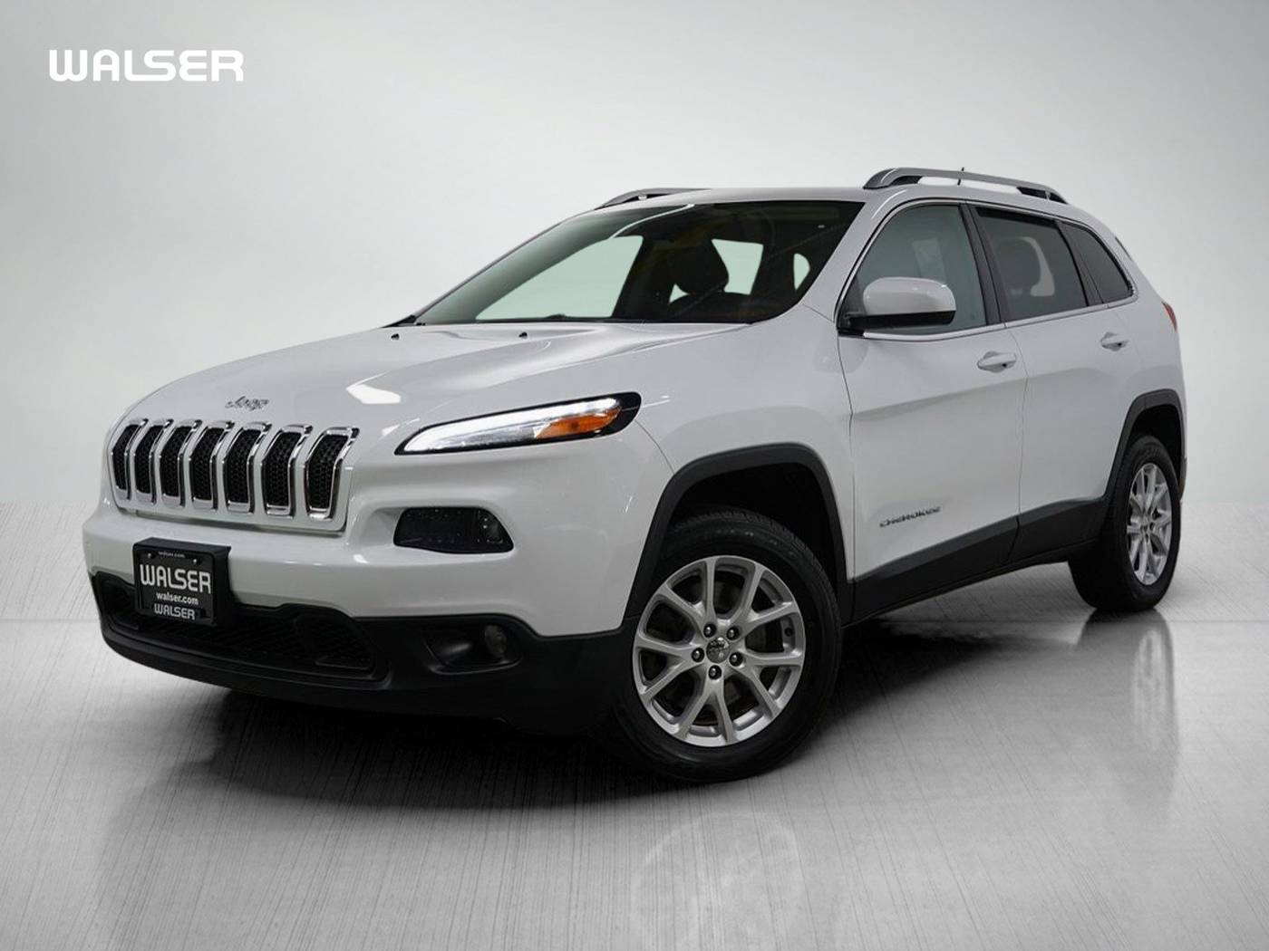 2015 Jeep Cherokee Latitude — SUV — 104,576 mi — Brooklyn Park, MN