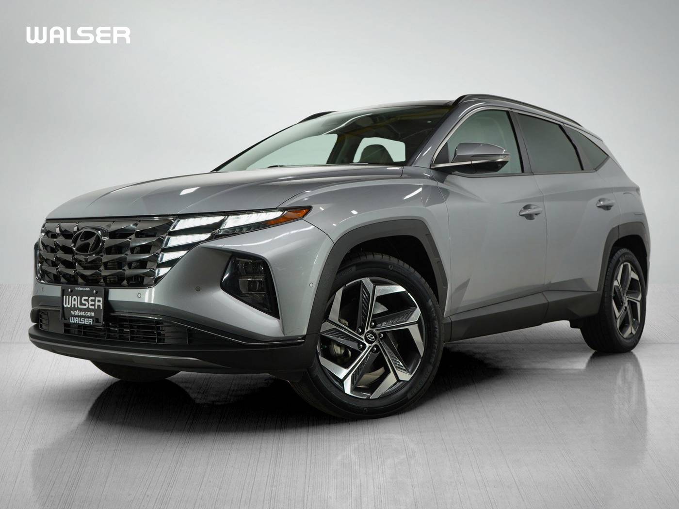 2022 Hyundai Tucson Hybrid Limited — SUV — 99,566 mi — Brooklyn Park, MN