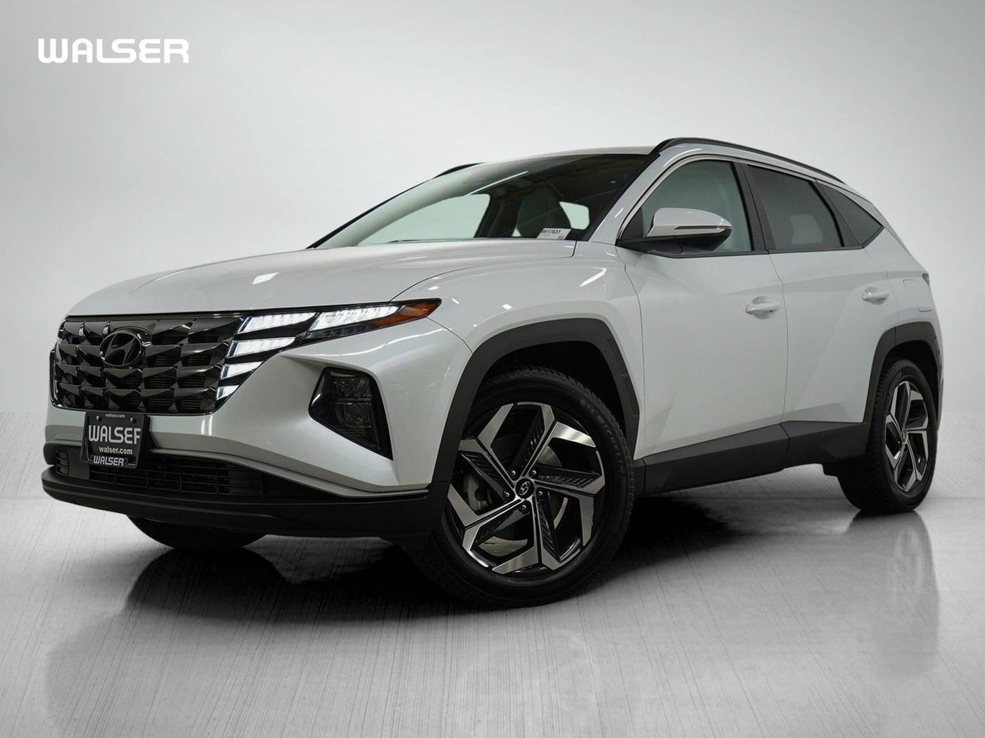 2022 Hyundai Tucson SEL — SUV — 87,466 mi — Brooklyn Park, MN