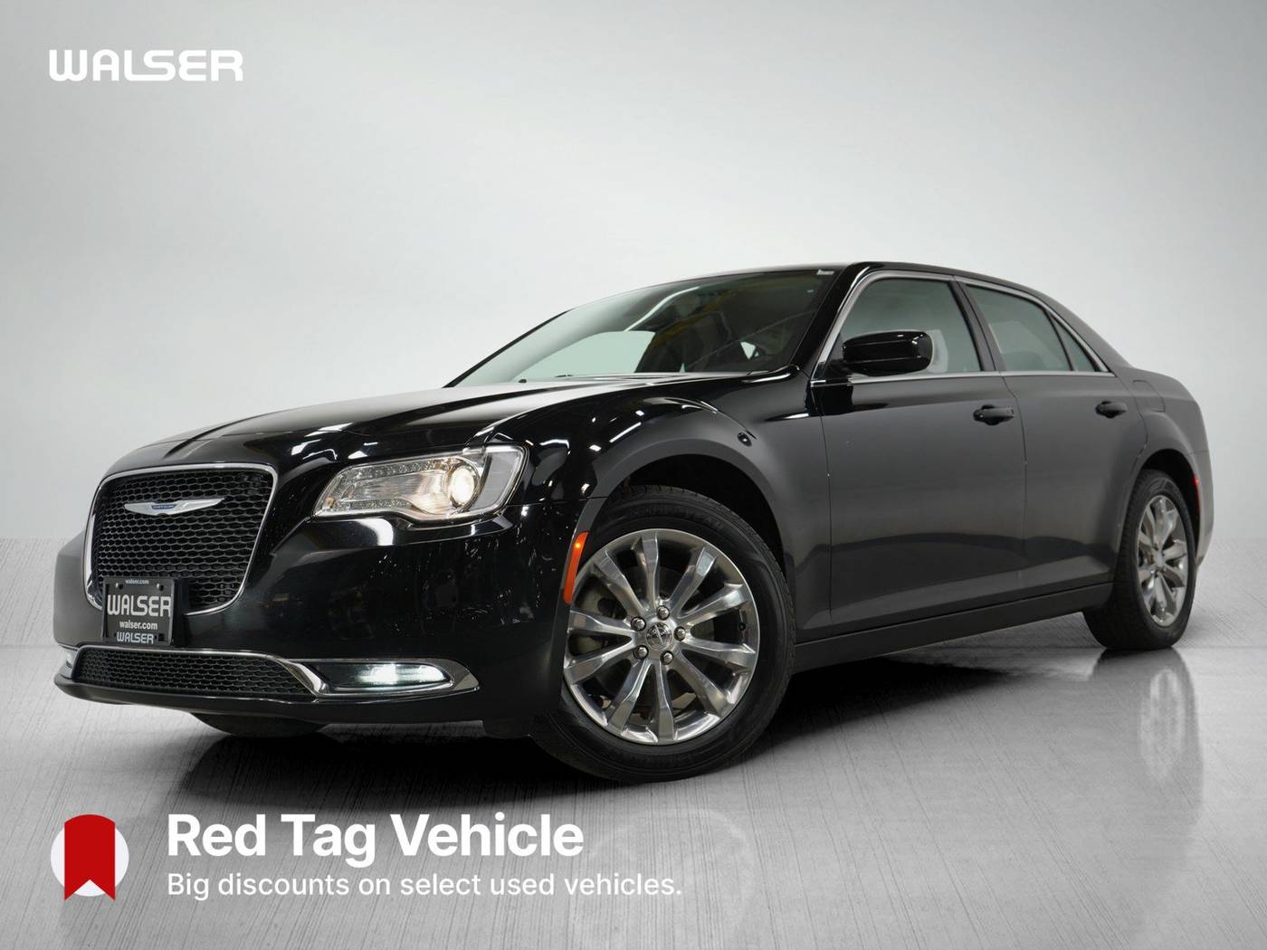 2021 Chrysler 300 Touring — Sedan — 96,642 mi — Brooklyn Park, MN