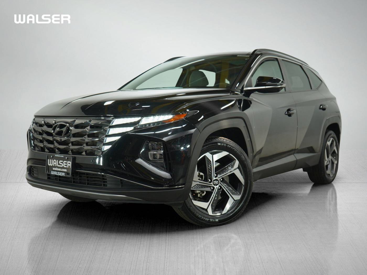 2024 Hyundai Tucson Limited — SUV — 24,673 mi — Brooklyn Park, MN