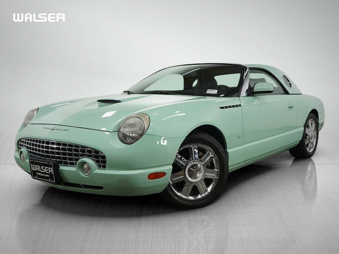 2004 Ford Thunderbird Premium — Convertible — 91,560 mi — Brooklyn Park, MN