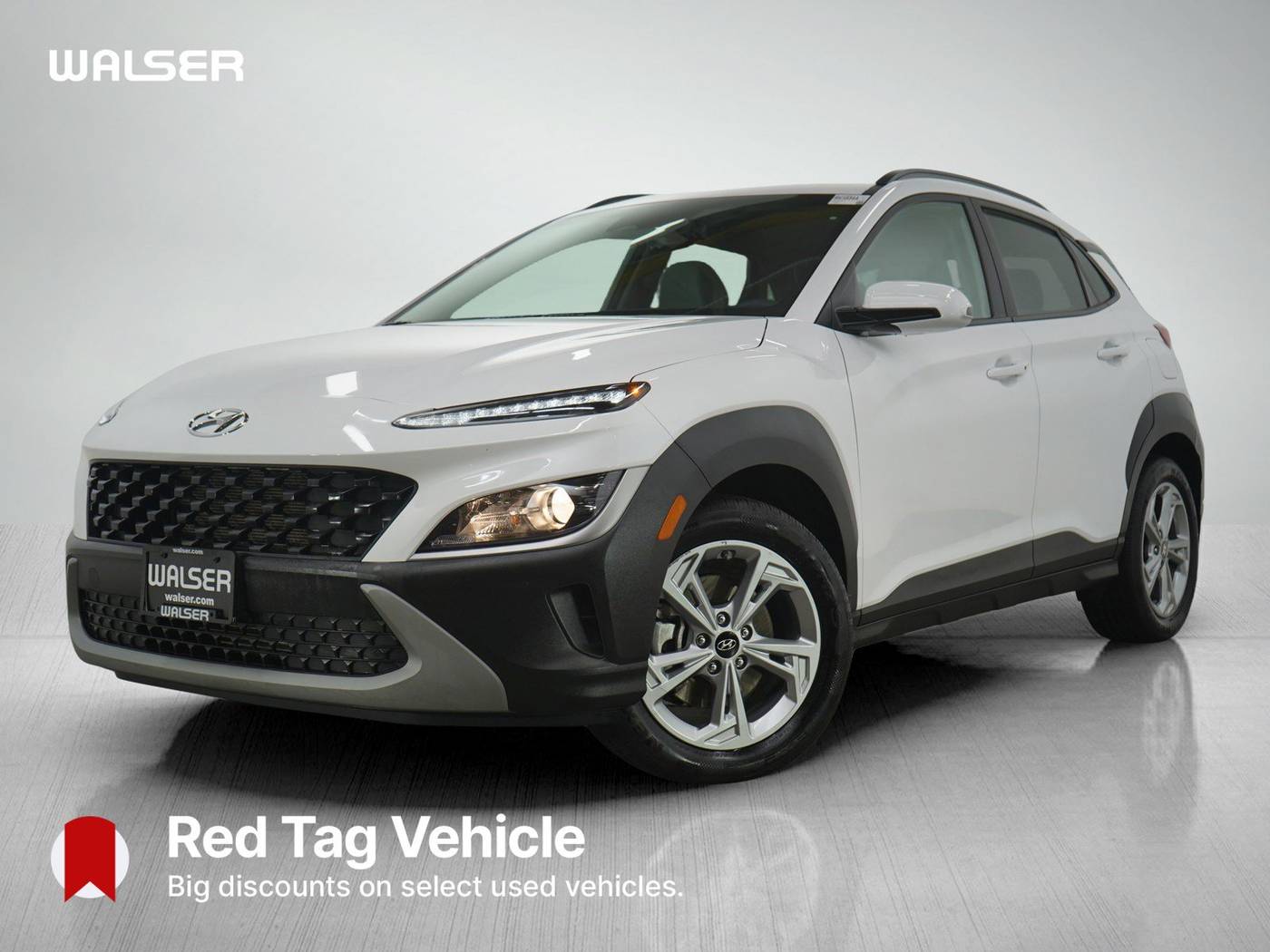 2023 Hyundai Kona SEL — SUV — 27,027 mi — Brooklyn Park, MN