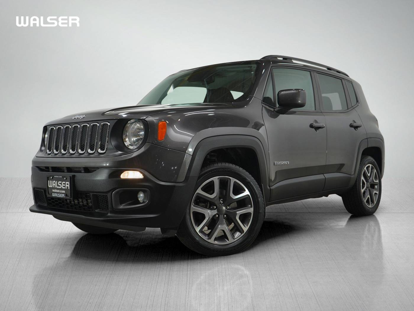 2017 Jeep Renegade Latitude — SUV — 102,652 mi — Brooklyn Park, MN