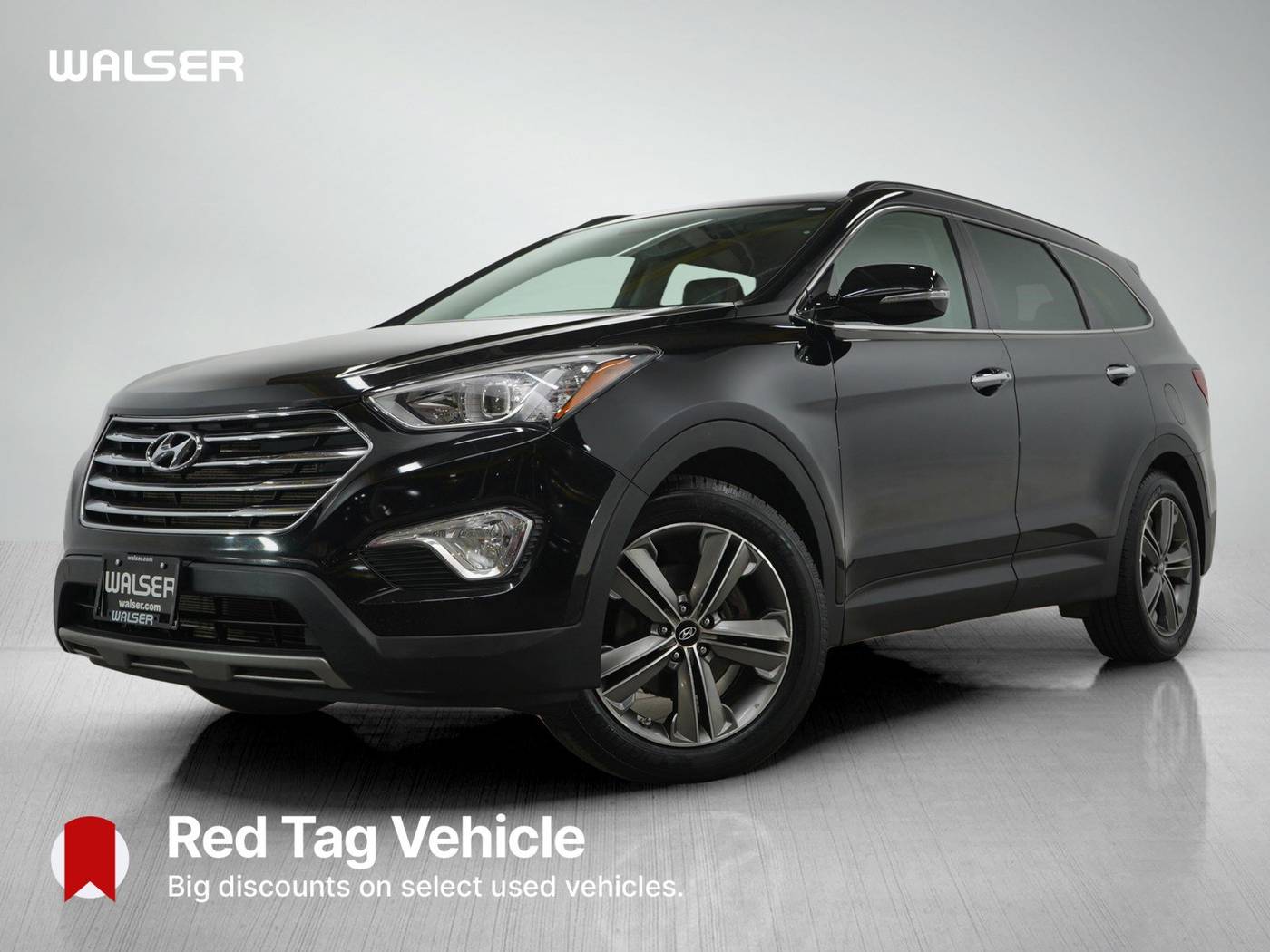 2013 Hyundai Santa Fe Limited — SUV — 129,804 mi — Brooklyn Park, MN