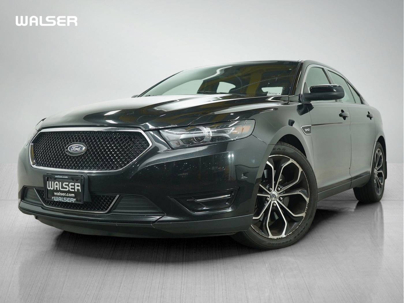 2014 Ford Taurus SHO — Sedan — 158,476 mi — Brooklyn Park, MN