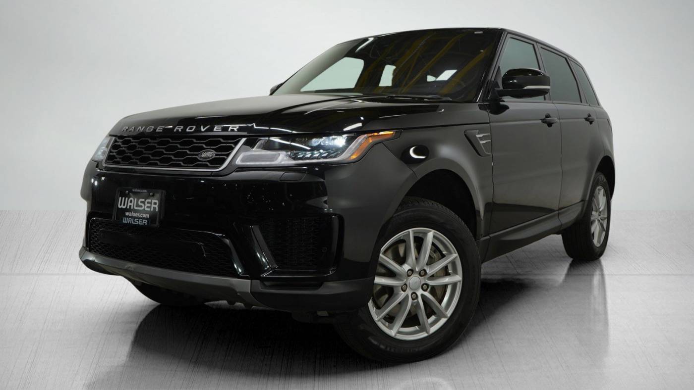 2021 Land Rover Range Rover Sport SE — SUV — 59,201 mi — Brooklyn Park, MN